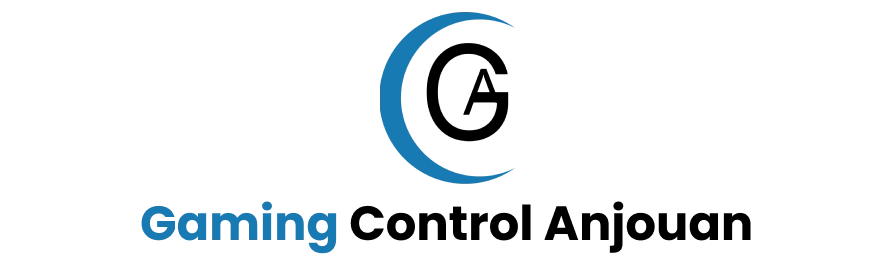 Gaming Control Anjouan Logo