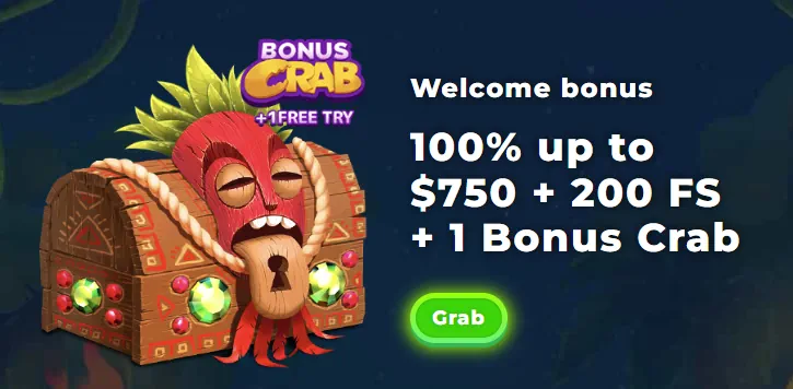 Wazamba Welcome Bonus